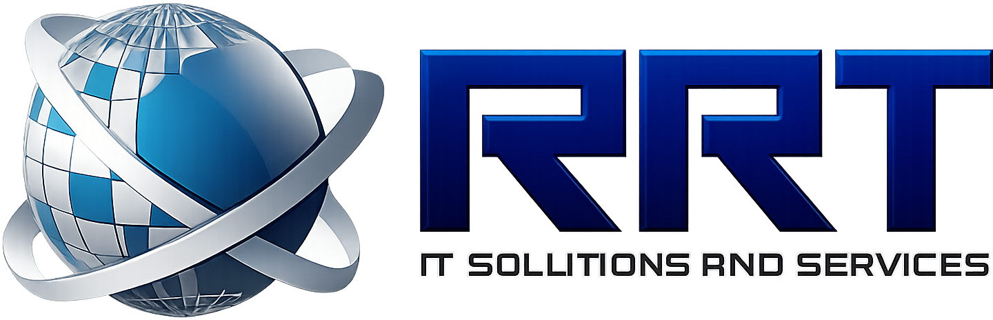 RRT IT Solutions Logo