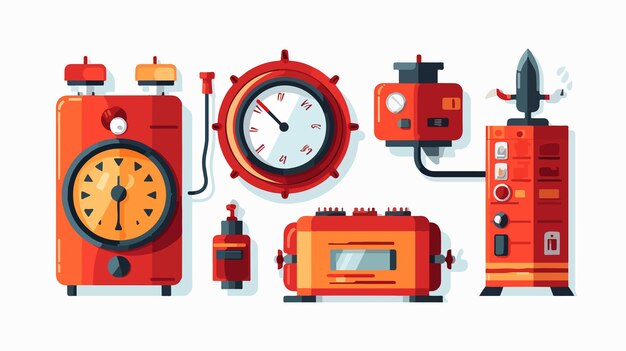 Fire Detection and Alarm System